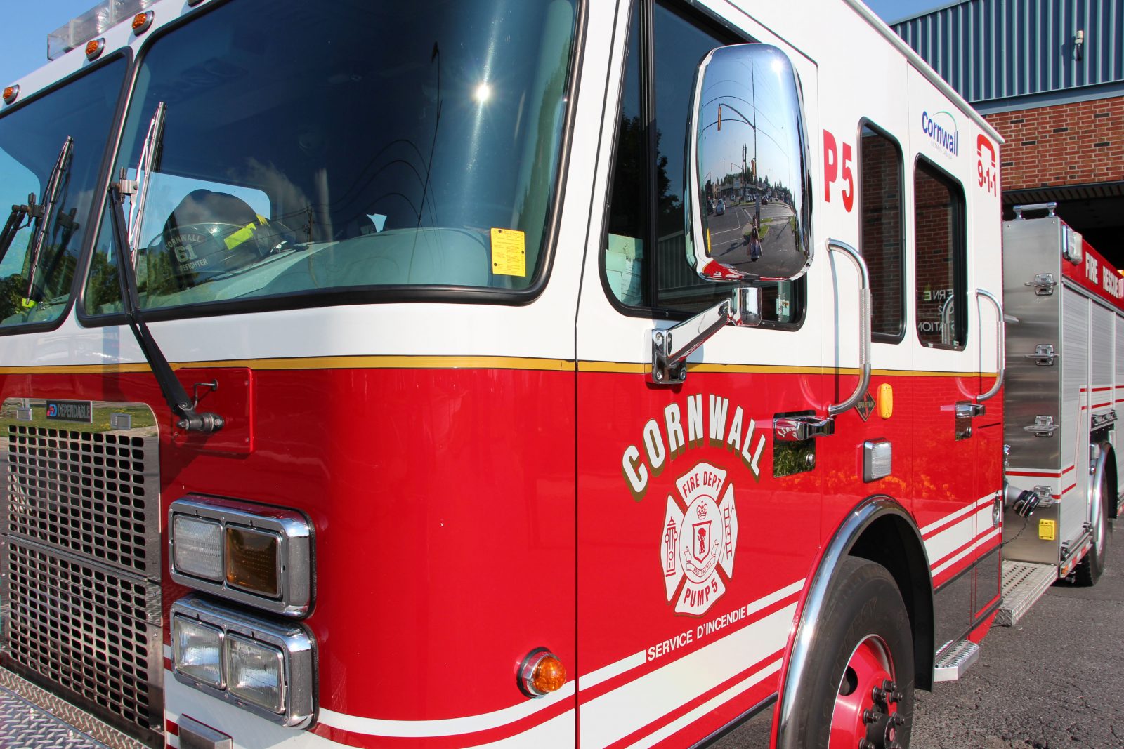 Tossed cigarette sparked Ontario Street house fire