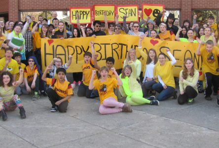 HAPPY BIRTHDAY SEAN!: Schools celebrate big day for young cancer battler