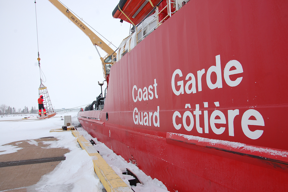 Coast guard looking for applicants from Cornwall
