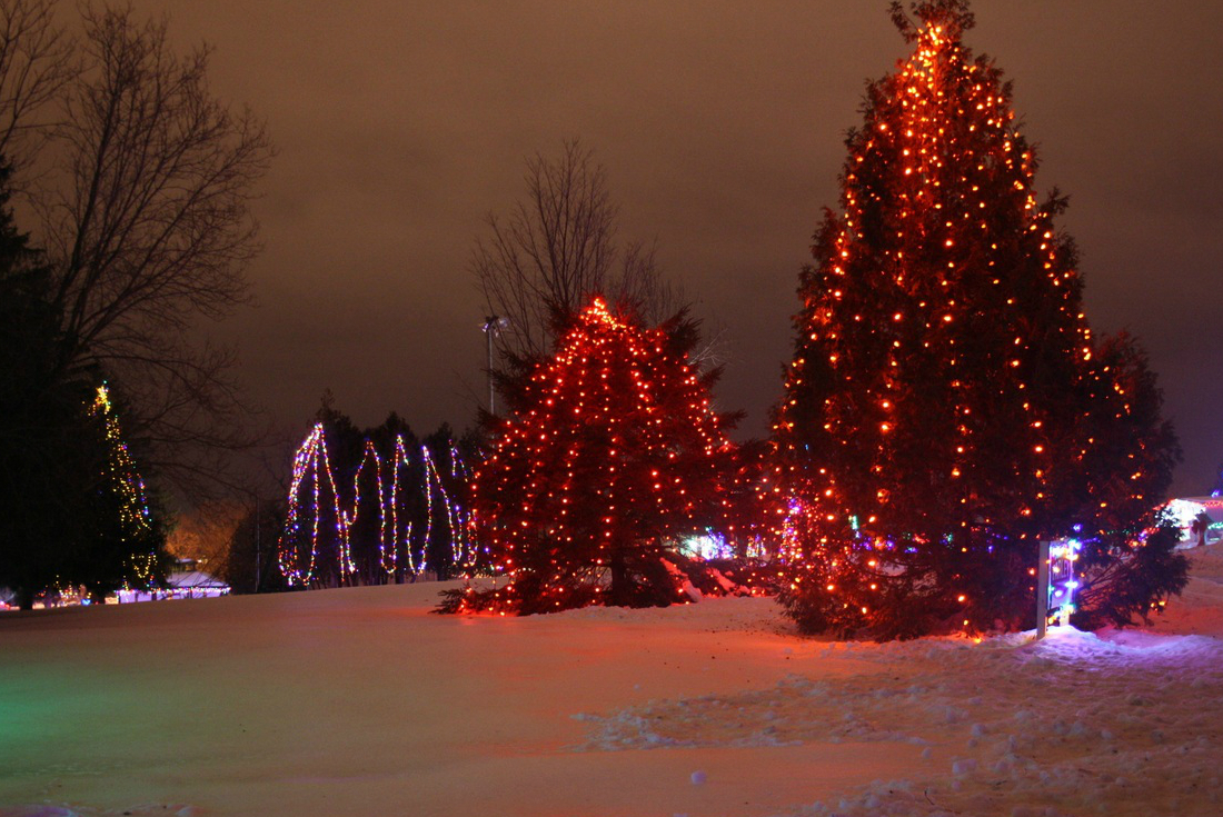 Festival of lights opens this weekend in Alexandria
