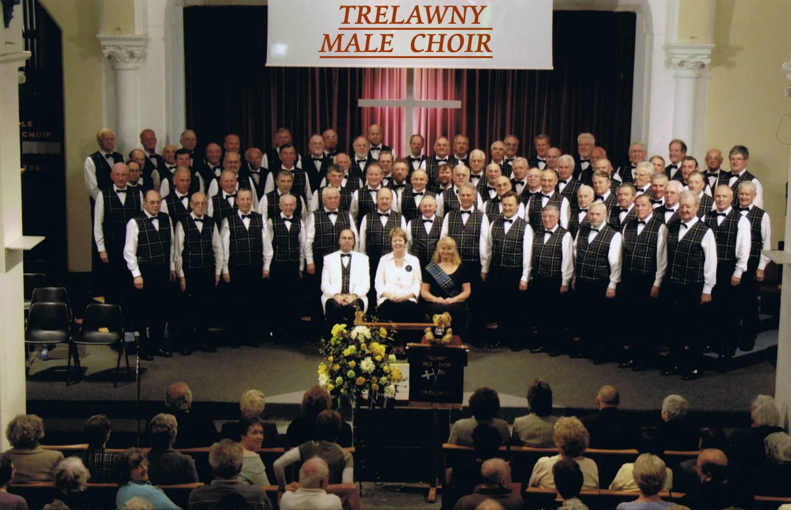 CORNWALL EXCHANGE: 85-member choir performs in Seaway City next month