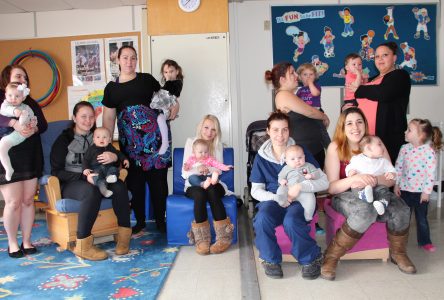 TLC continues to empower young mothers