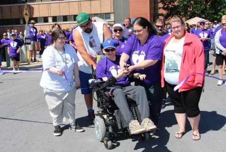 Walking for ALS: Fundraiser aims for $35K