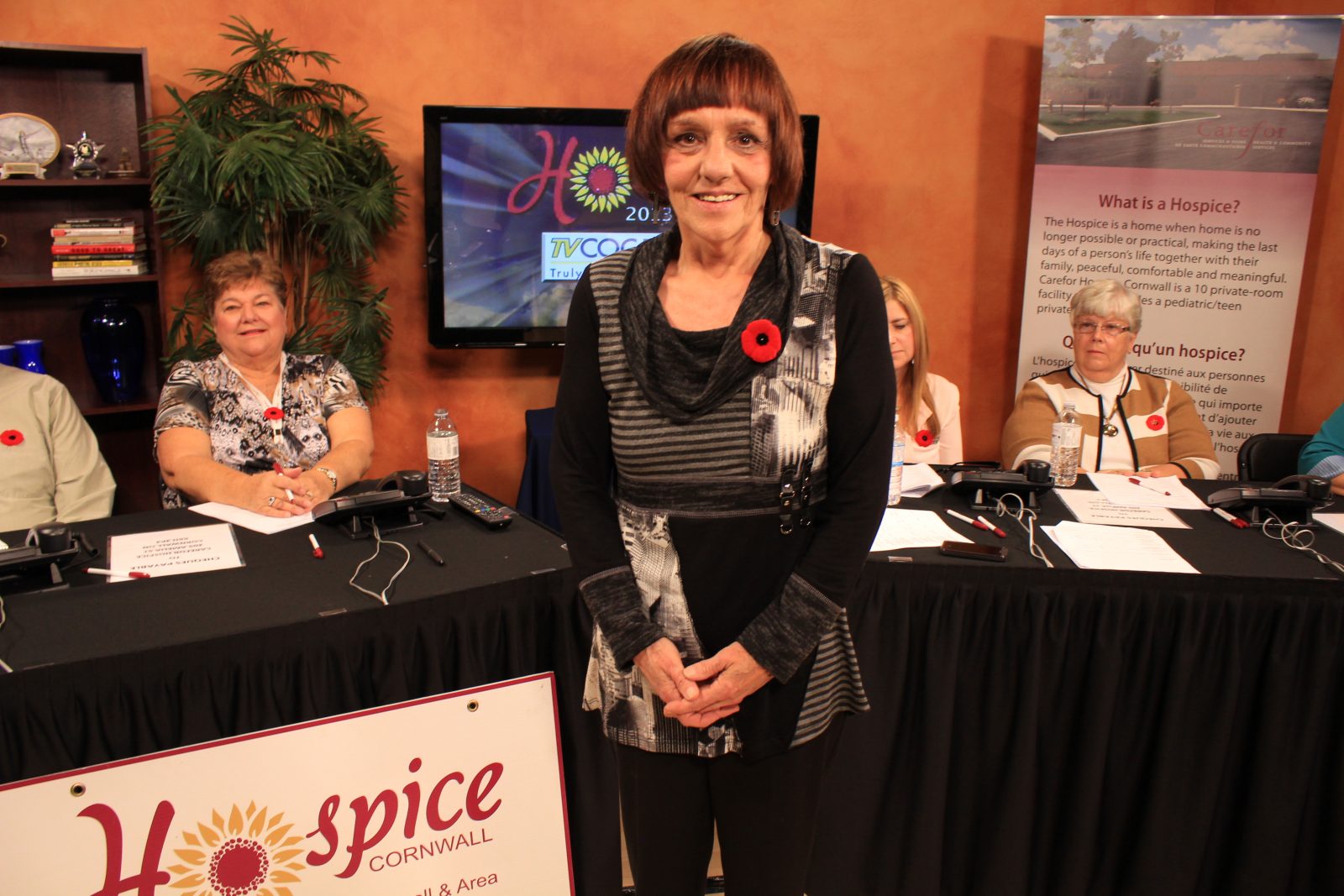 Hospice Cornwall Telethon coming to Cogeco this Saturday