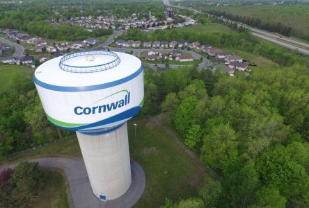 L’eau potable de Cornwall reçoit de nouveau les meilleurs notes possibles