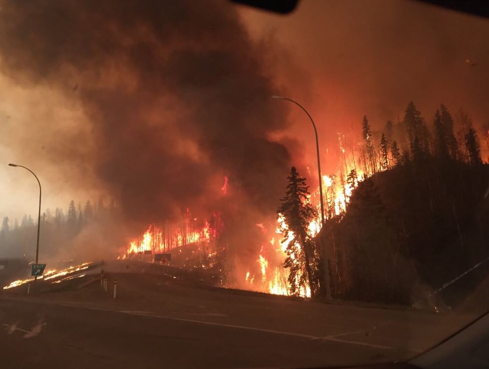 Donations welcome at local Red Cross office for Alberta fire victims