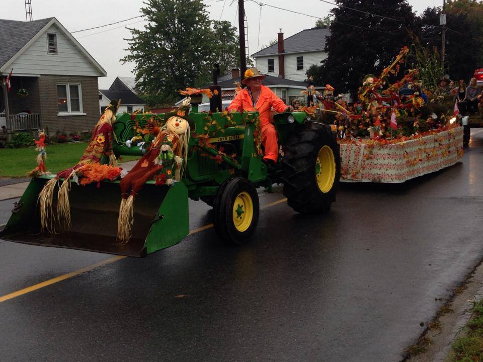 The 25th and final Williamsburg Fall Festival begins on Friday