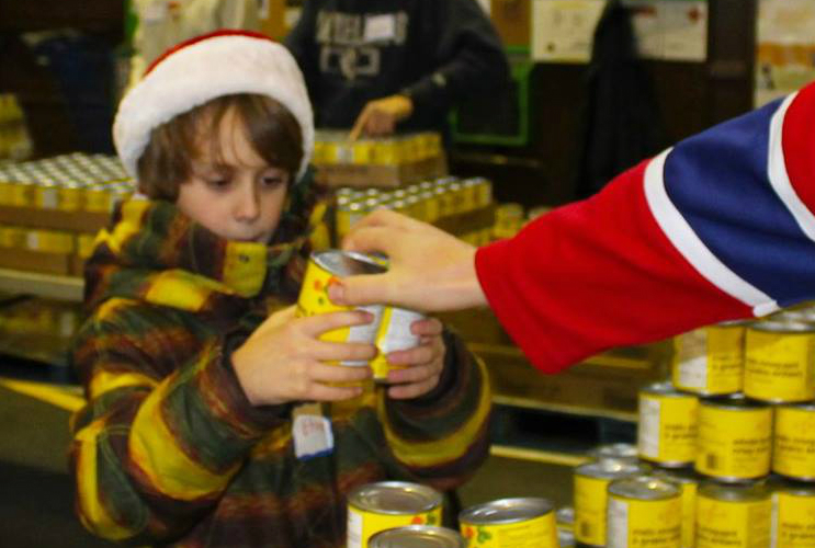 Children’s Christmas Fund feeds 1,285 families