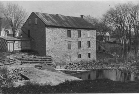 The Martintown Mill