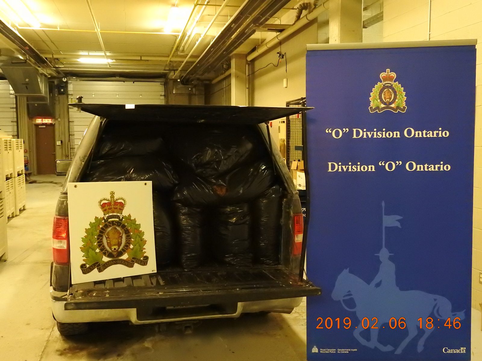 CRTF seizes nearly 2 metric tons of tobacco