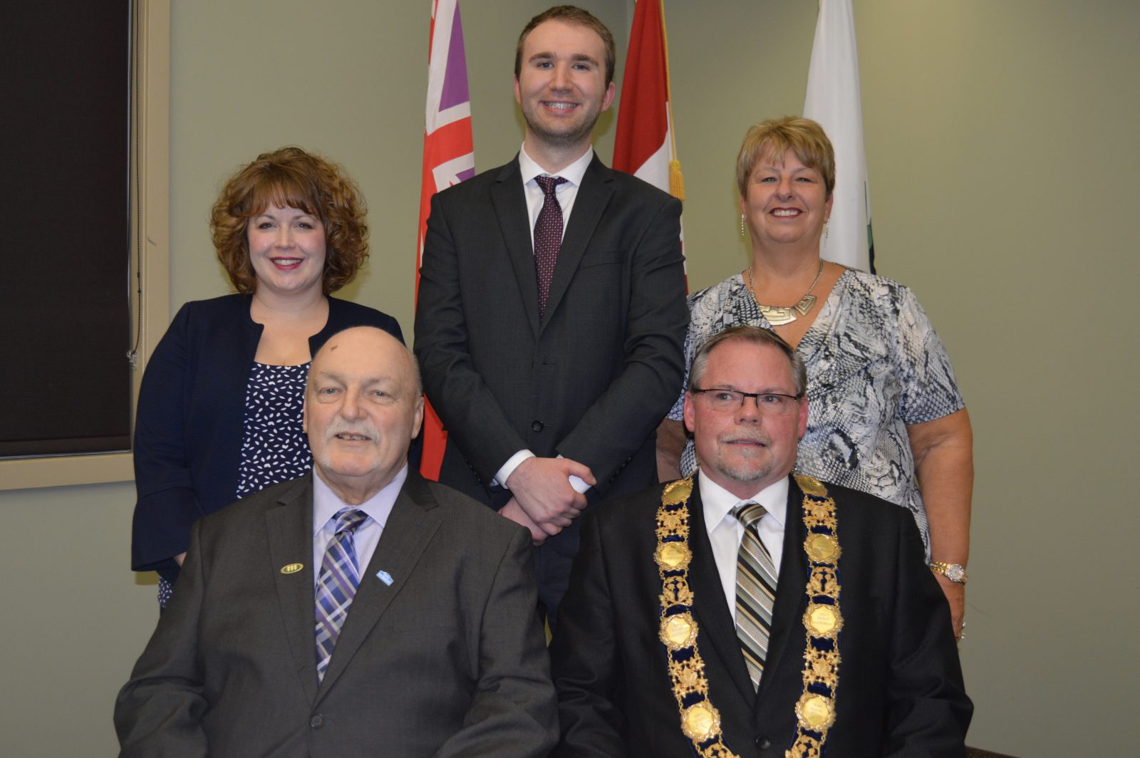 South Stormont welcomes new Mayor and Council
