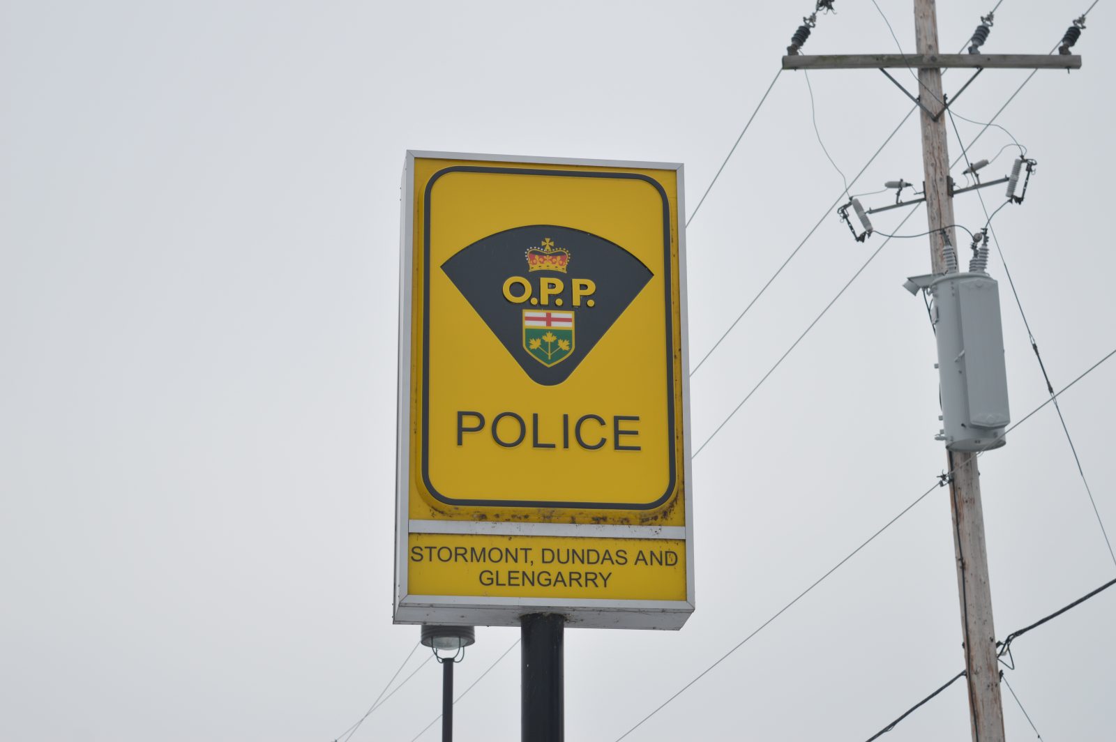 Four armed suspects attempt break-in in North Glengarry