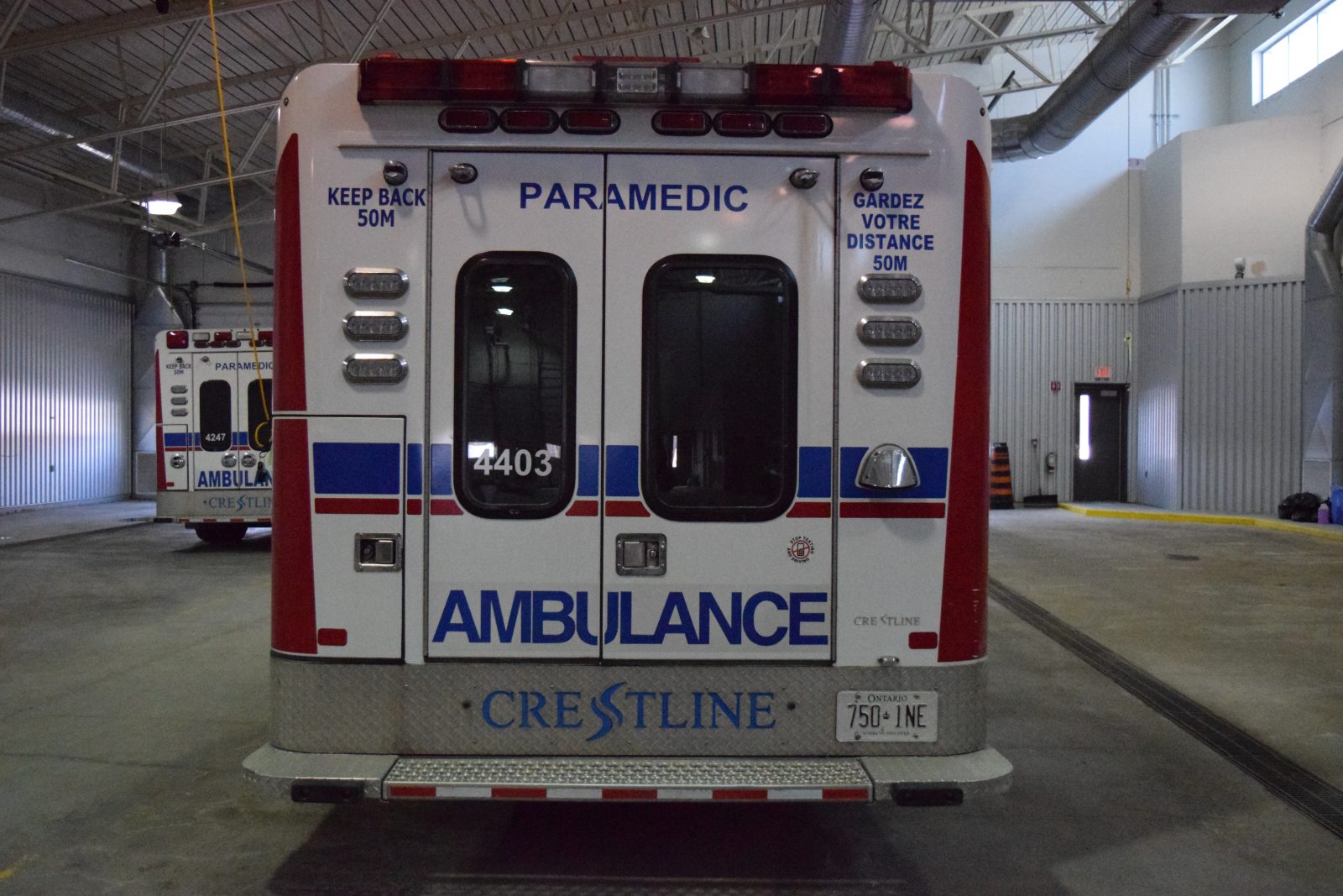 Paramedic Services Week Proclaimed in the City of Cornwall