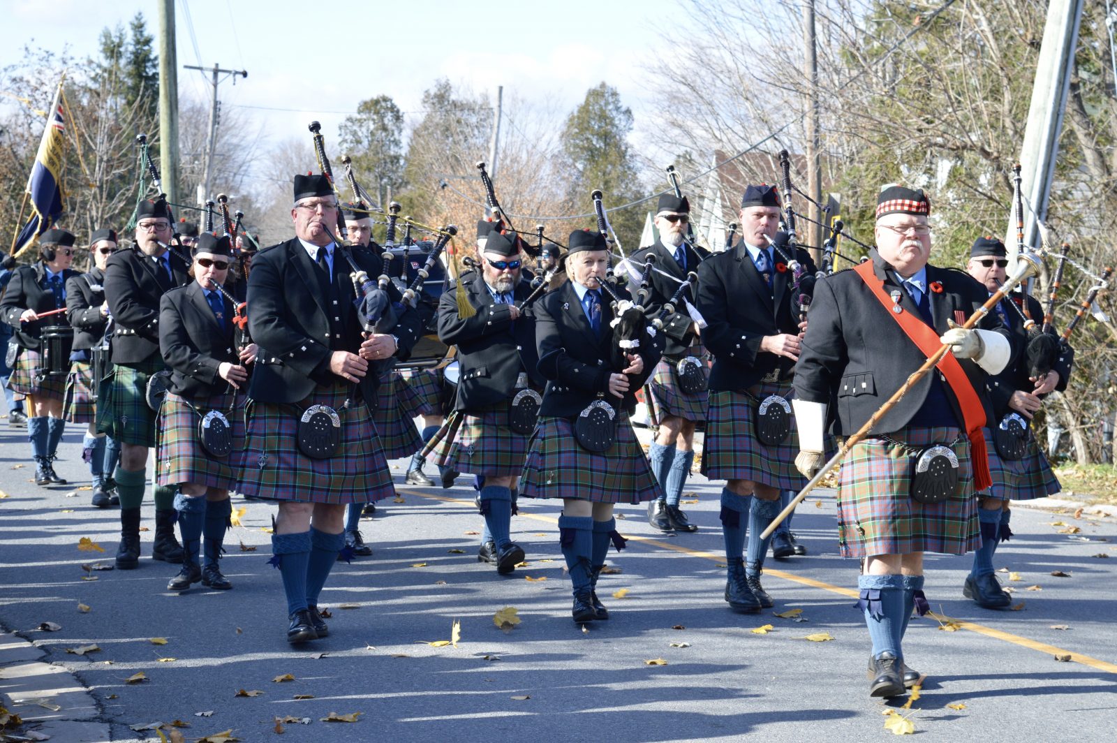 South Glengarry hosts two Remembrance Day ceremonies