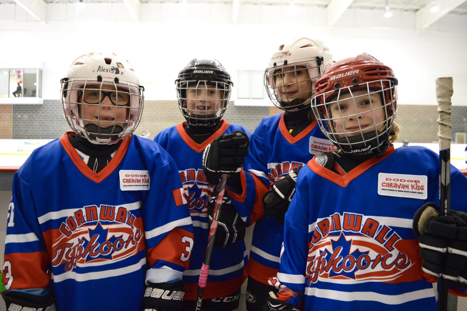 Girls hockey tournament draws thousands to Benson Centre