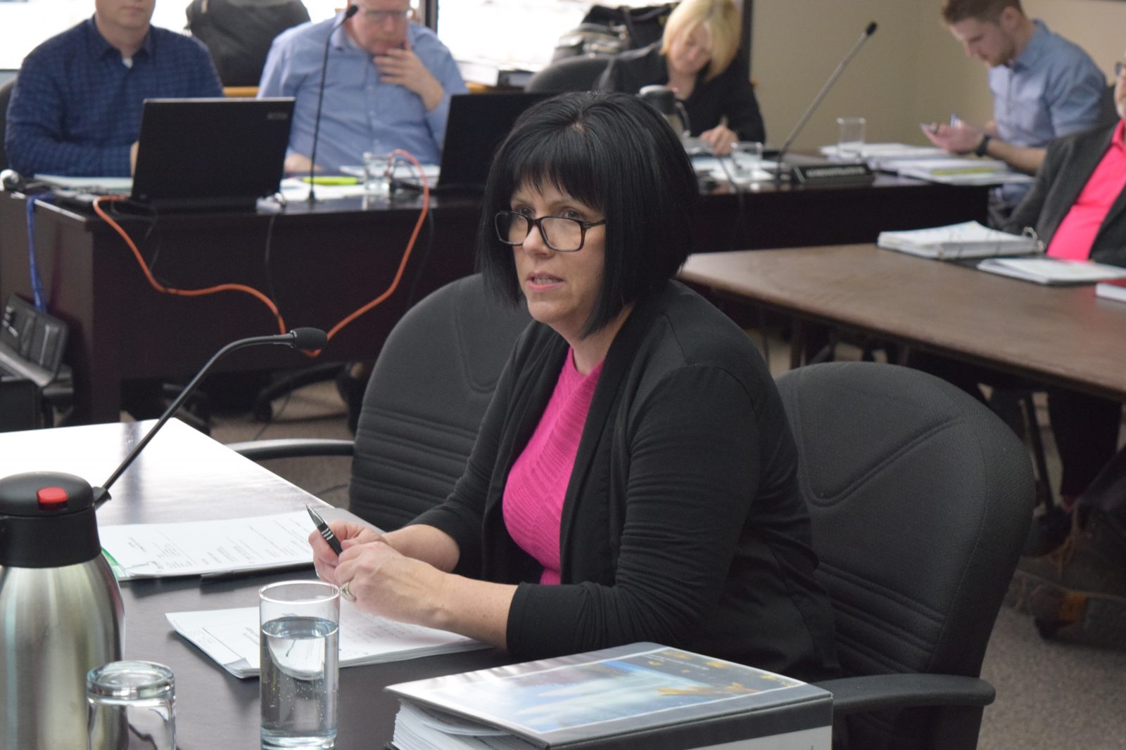 Council passes 2019 budget in just two days