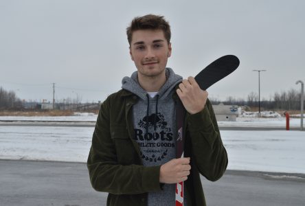 Hat Trick for Hockey with Heart