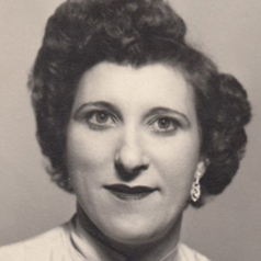 Eileen Mary Pichie (née Lalonde)