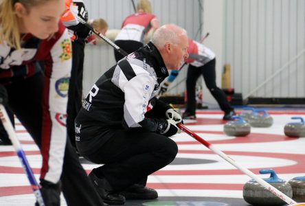 Cornwall to host Ontario Curling Championships