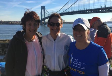 Local teacher selected to run in NYC Marathon
