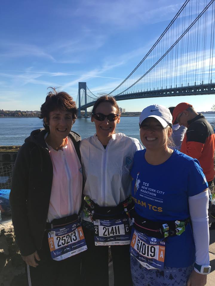 Local teacher selected to run in NYC Marathon