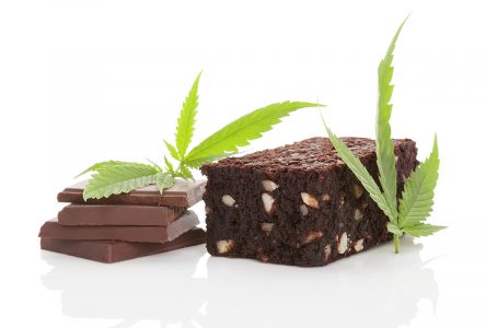 EOHU encourages safe cannabis edibles storage