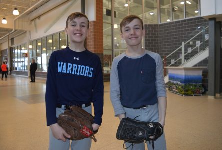 Cornwall Minor Baseball begins developmental clinics
