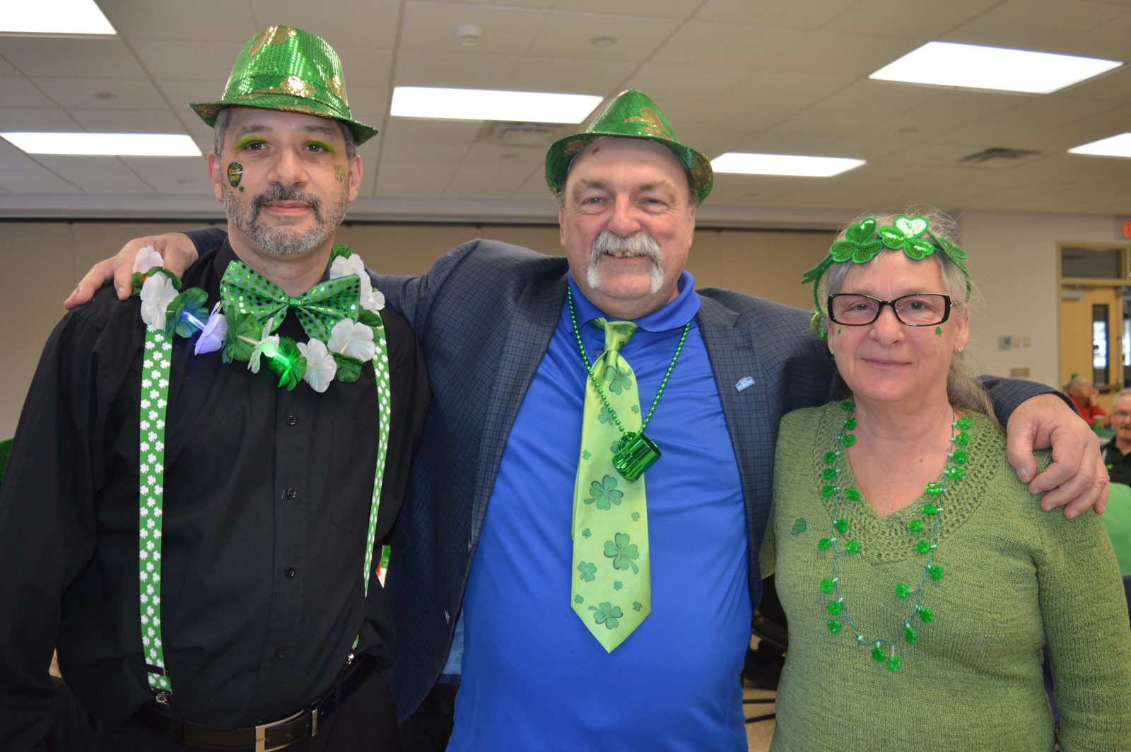 Long Sault celebrates St. Patrick’s Day
