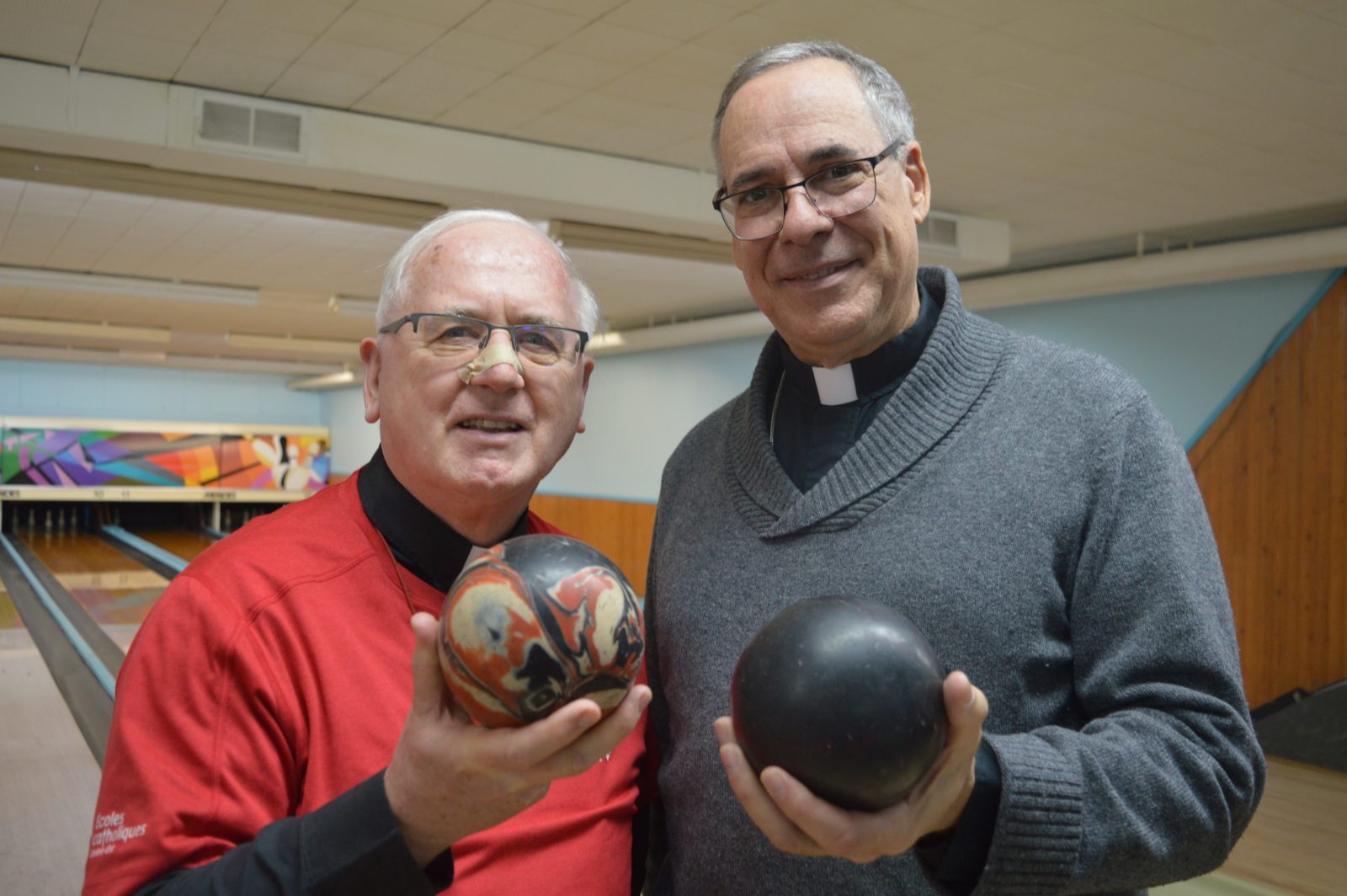 Bowling with Bishops