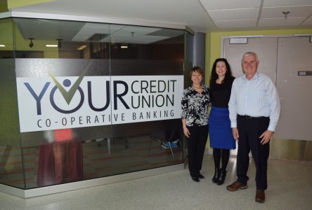Your Credit Union supports CCH
