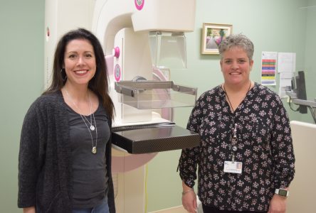 Radiothon to help fund new mammogram machine