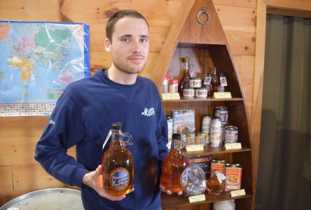Sweet time in Counties for Maple Weekend