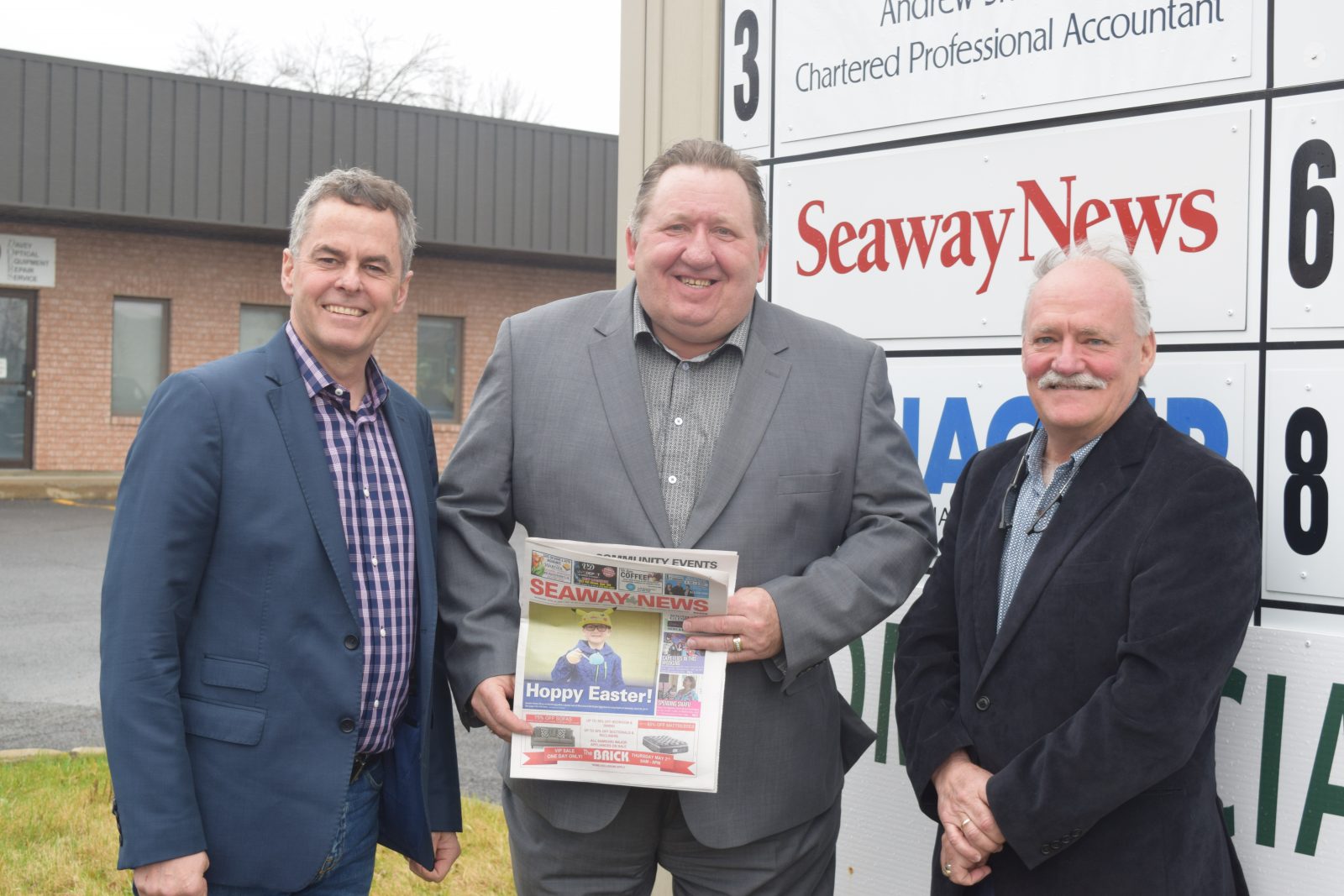 Seaway News purchased by icimédias