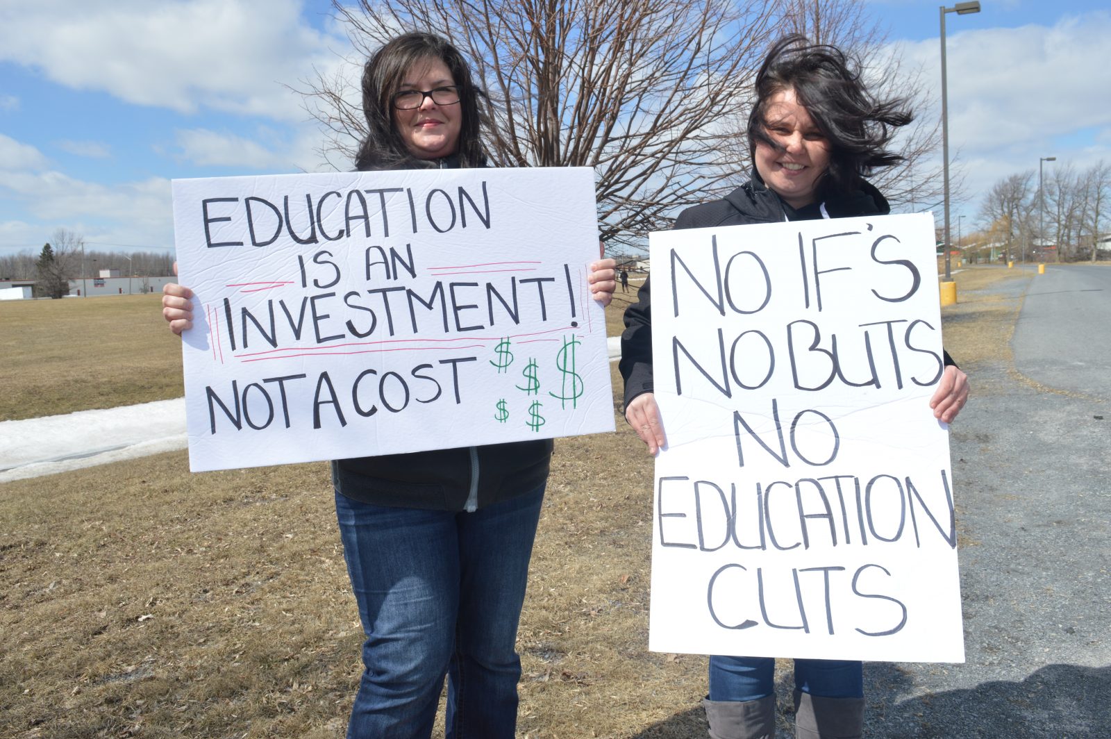 Work-to-rule campaign proposed by CUPE education workers