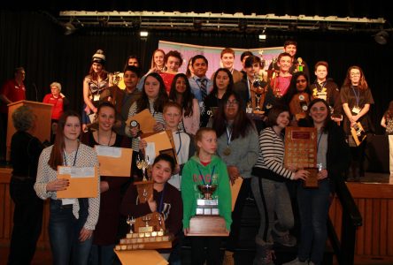 List of winners from 44th United Counties Science Fair