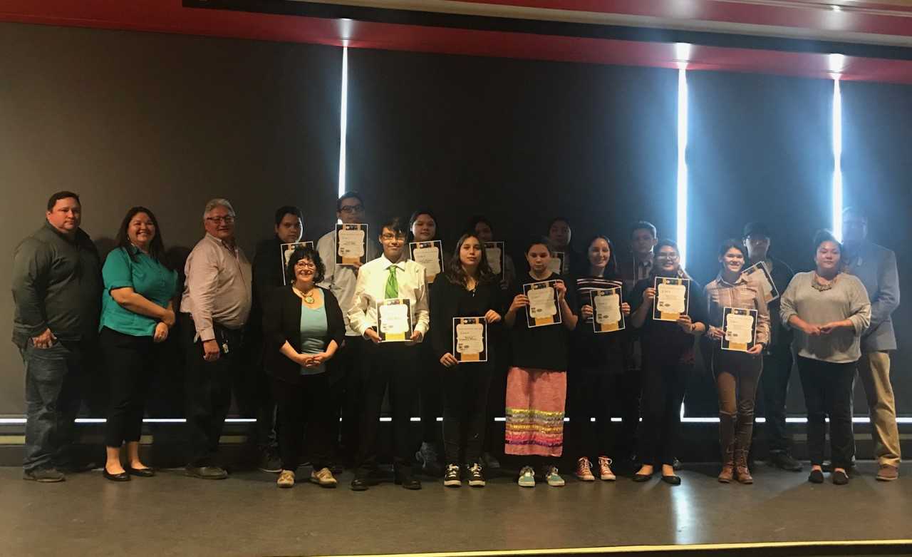 Akwesasne students pitch business ideas