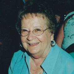 Doris Mary Charlebois