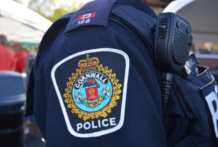 Police Execute Five Search Warrants in the City of Cornwall