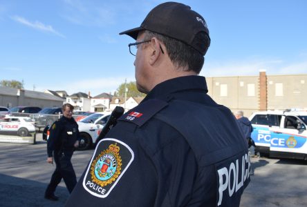 Cornwall man arrested for sexual assault of minor