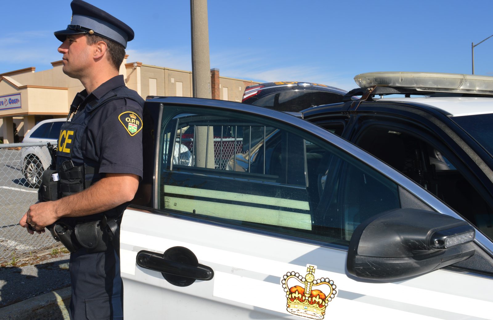 OPP investigates thefts from vehicles, seeks public assistance