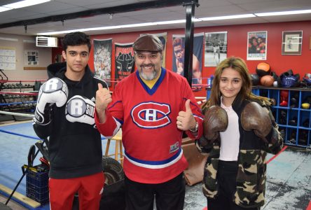 Waheed’s come home with hardware from boxing nationals