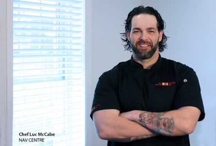 Chef McCabe to Add Canadian Flavour to International Culinary Event