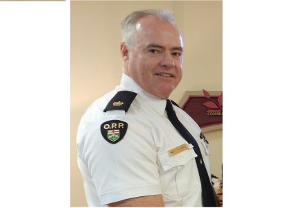 OPP’s Mulhearn issues challenge to support Children’s Treatment Centre