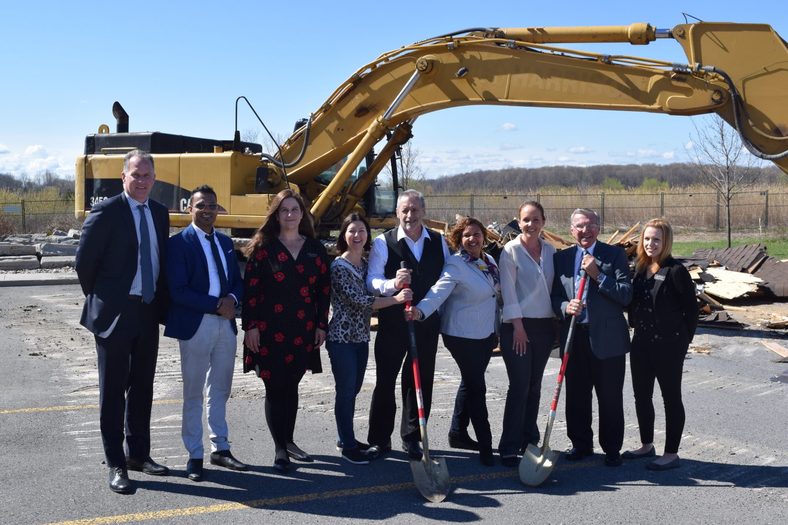 Riverdale Terrace breaks ground on new expansion