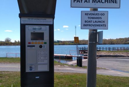 Boaters to pay for trailer parking, Lamoureux Park