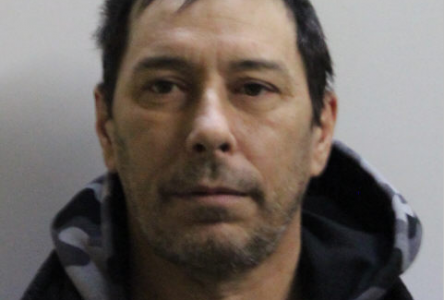 RCMP searching for wanted man in Cornwall