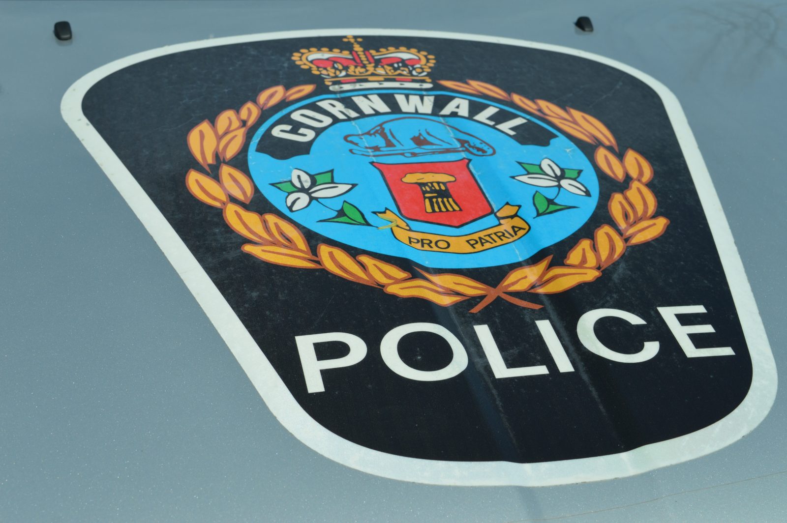 Breach investigation leads to drug charge