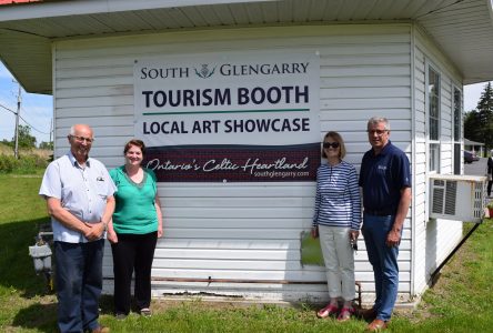 New art & info centre opens in South Glengarry