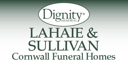 Logo Lahaie and Sullivan Cornwall Funeral Homes – East Branch