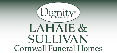 Lahaie and Sullivan Cornwall Funeral Homes – East Branch